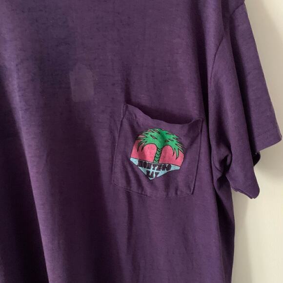 Vintage Montego Bay Tophale T-Shirt - Picture 2 of 4